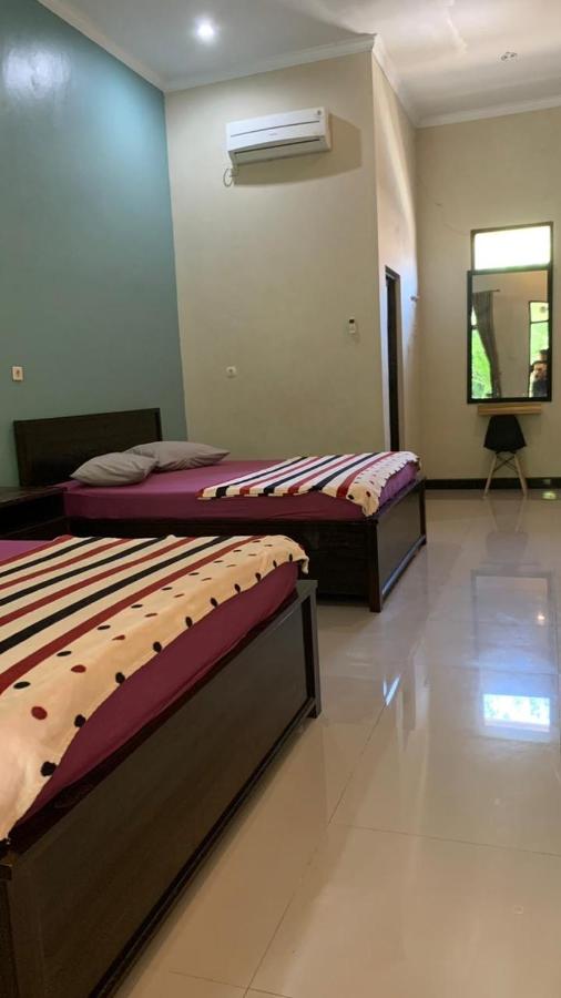 B&B Batukaras - Sederhana Homestay - Bed and Breakfast Batukaras