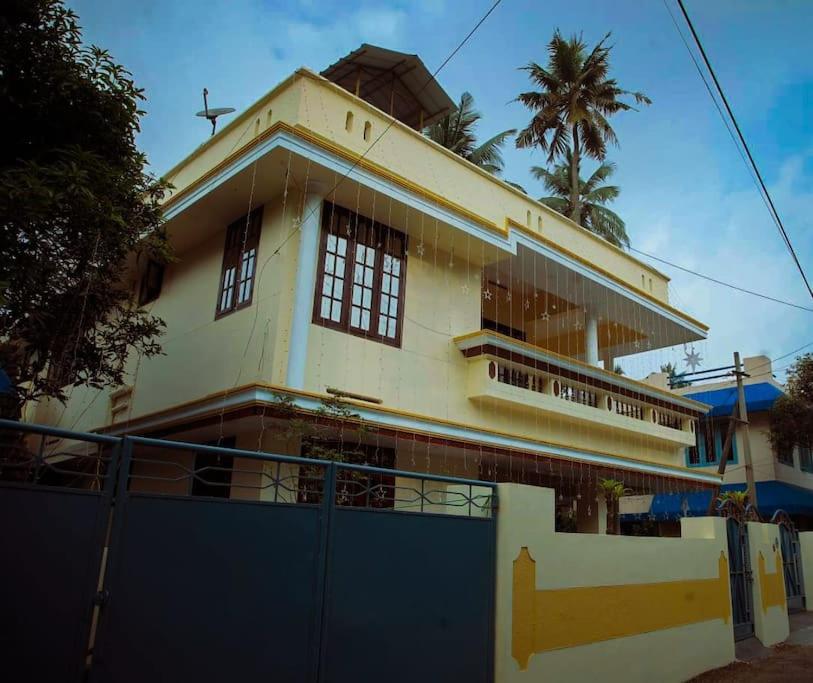 B&B Trivandrum - Urban Haven 3BHK Apartment in the heart of the city - Bed and Breakfast Trivandrum