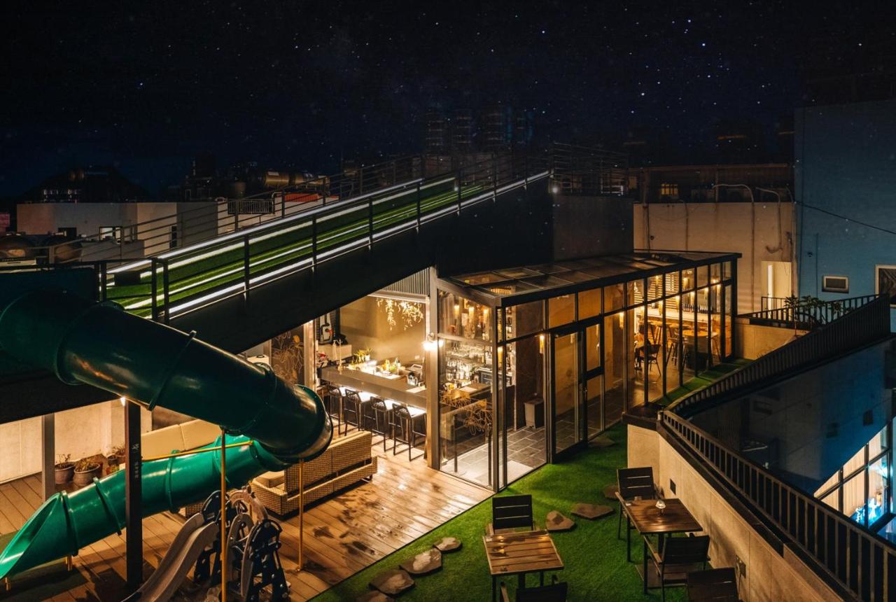 墾丁耳東華苑ErDong Manor - Chambres d’hôtes Kending