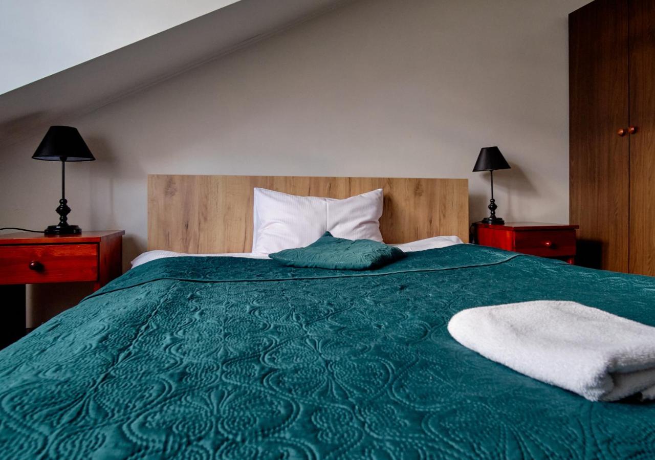 Camera King con Vista Giardino