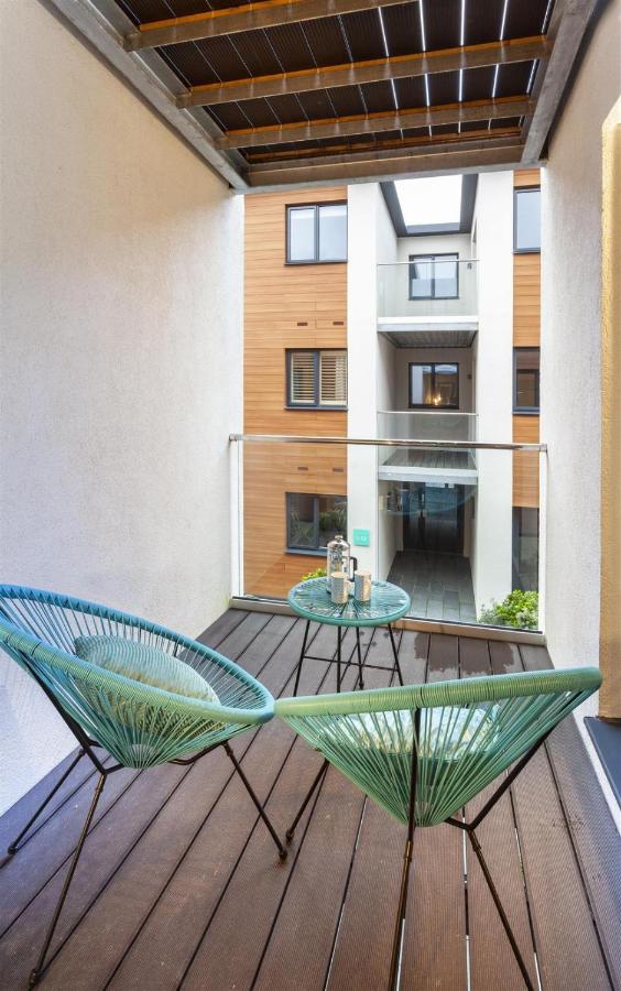 5 Putsborough - Luxury Apartment at Byron Woolacombe, only 4 minute walk to Woolacombe Beach! - B&B