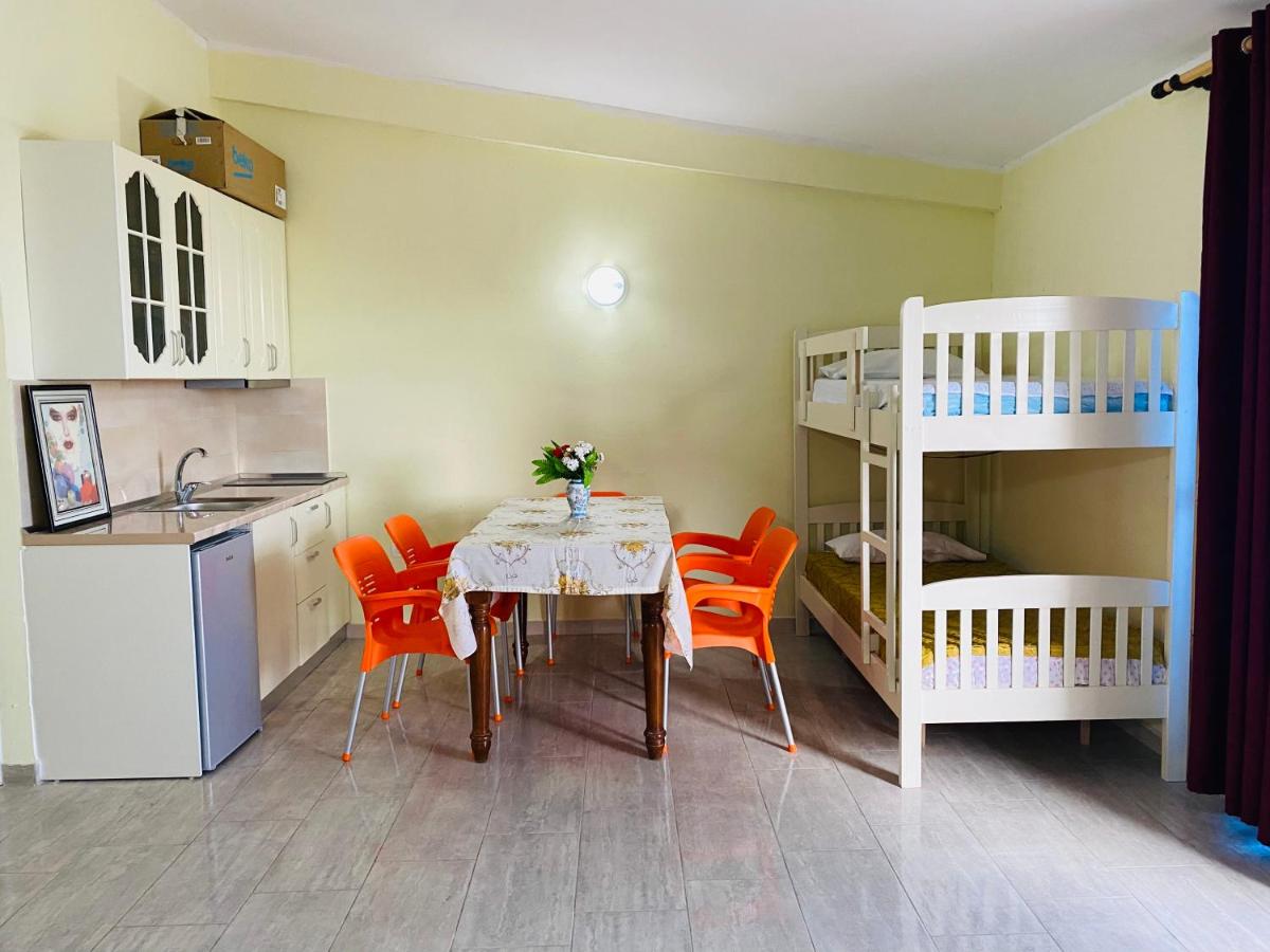 Quadruple Room with Balcony