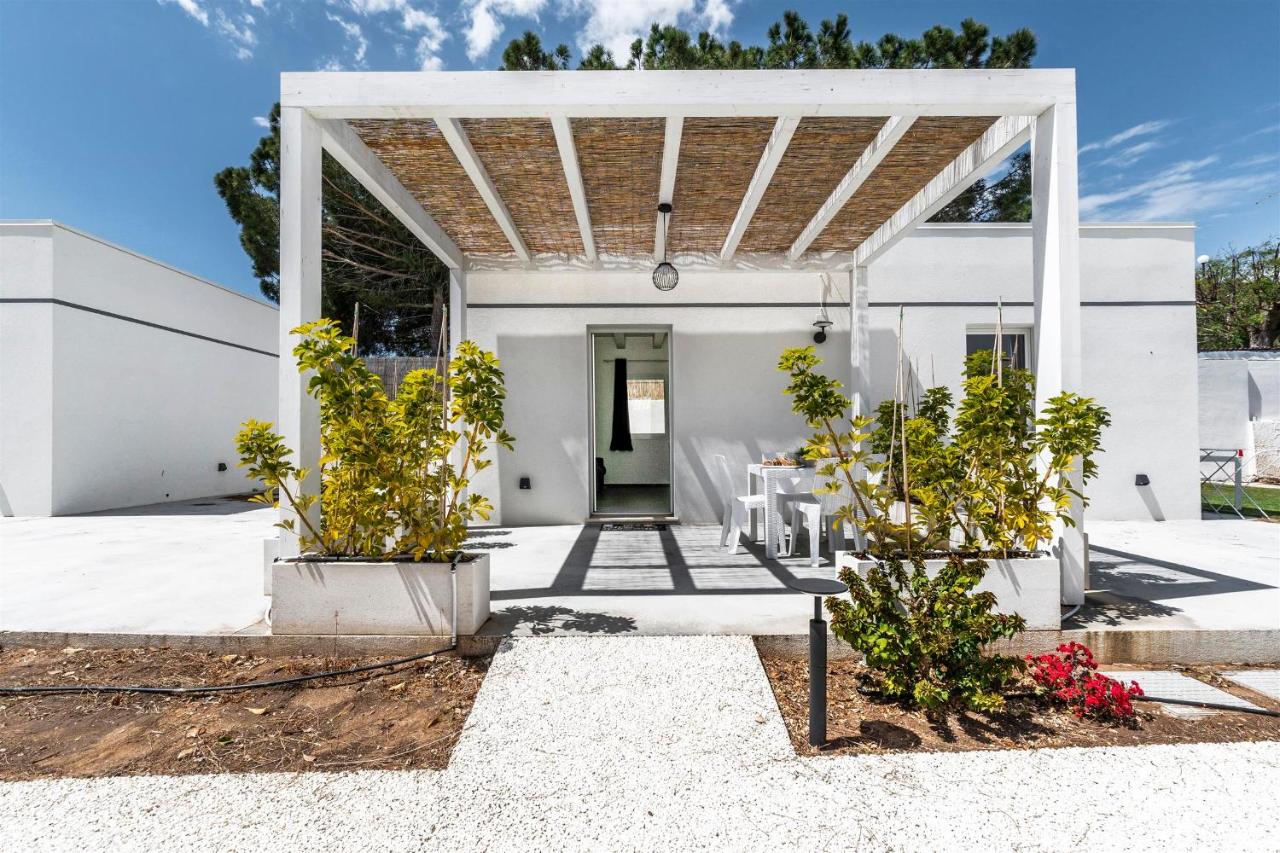 Apartment mit Gartenblick
