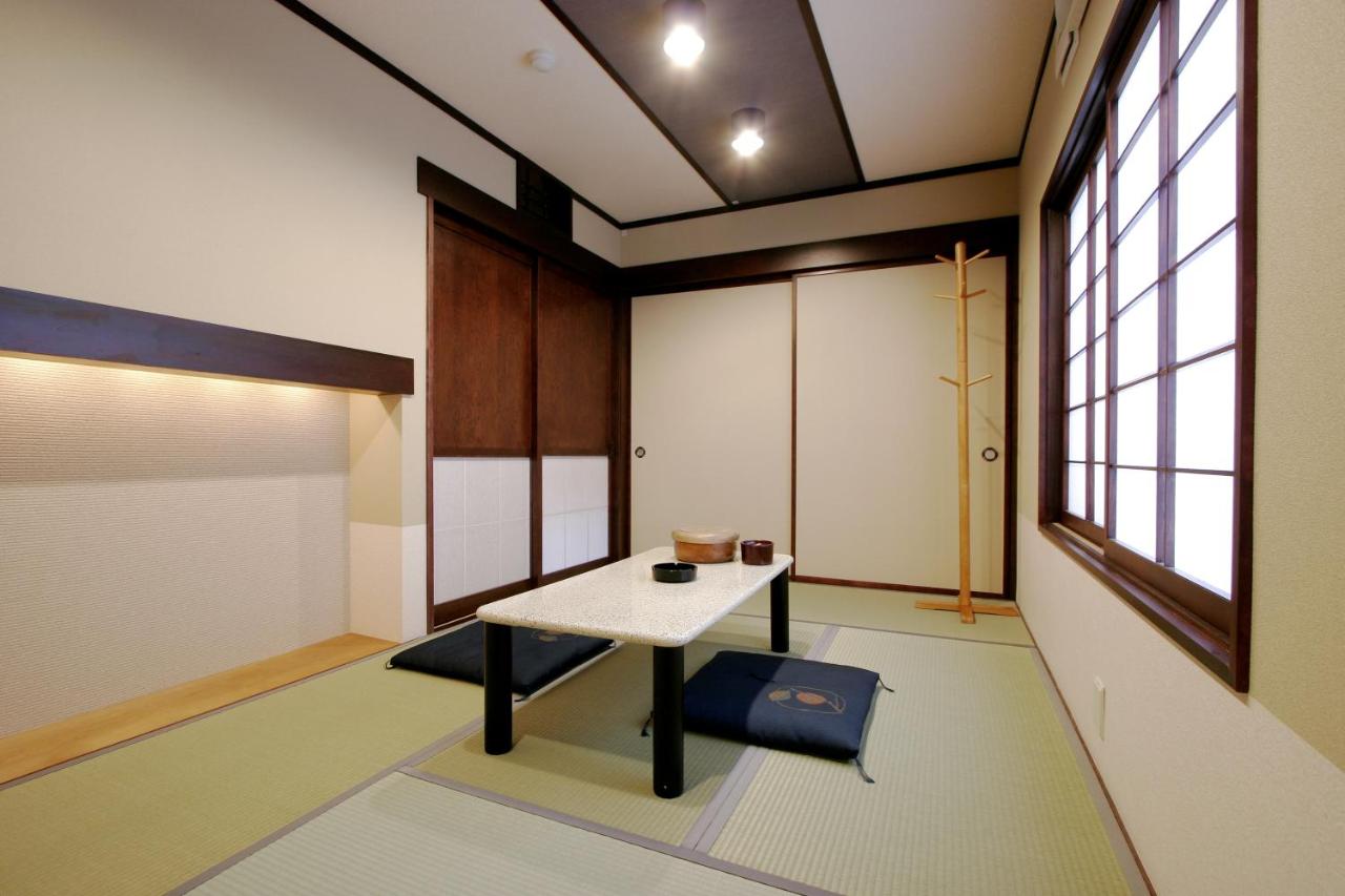 Japanese-Style Room with Shared Bathroom