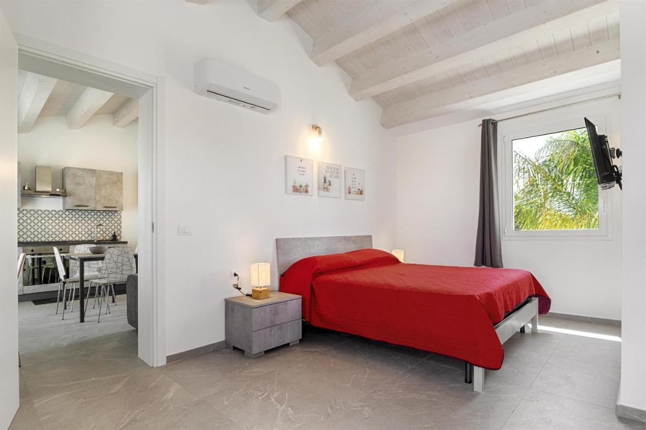 Apartment mit Poolblick