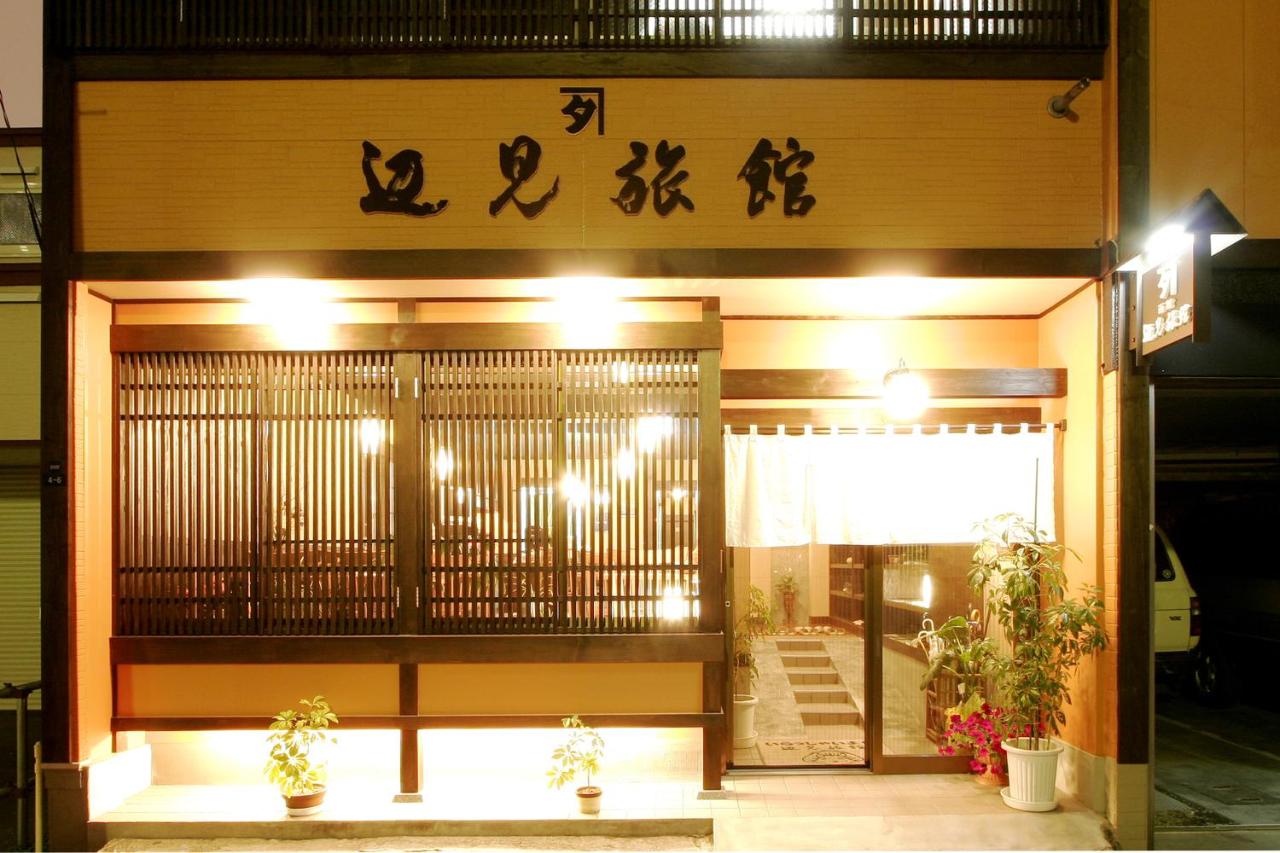 Henmi Ryokan - B&B