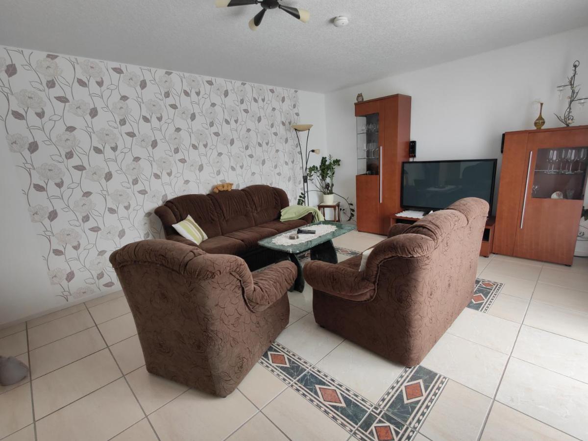 Appartement - Rez-de-Chaussée