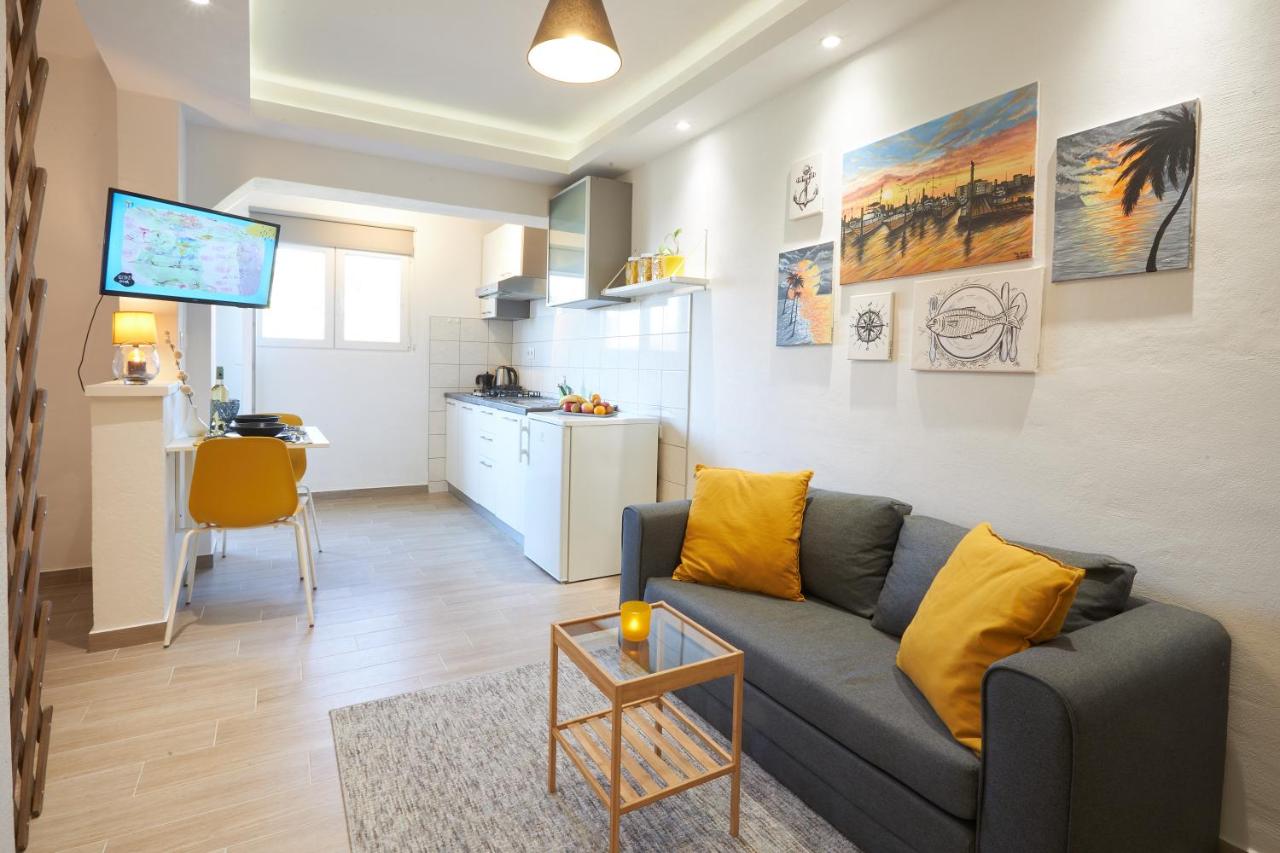 Apartment Yellow - B&B