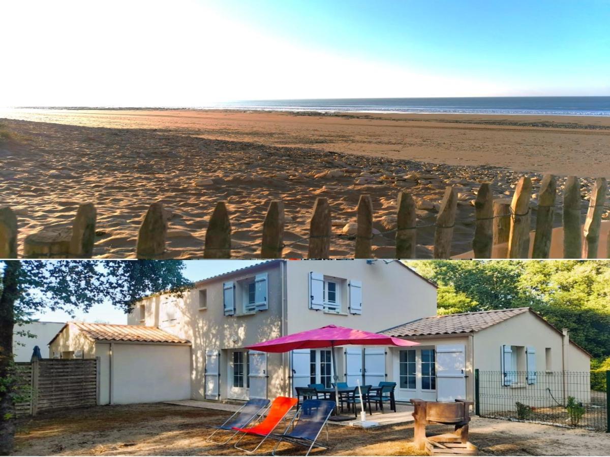 B&B Jard-sur-Mer - LA LEGERE - 500m de la Mer - Bed and Breakfast Jard-sur-Mer