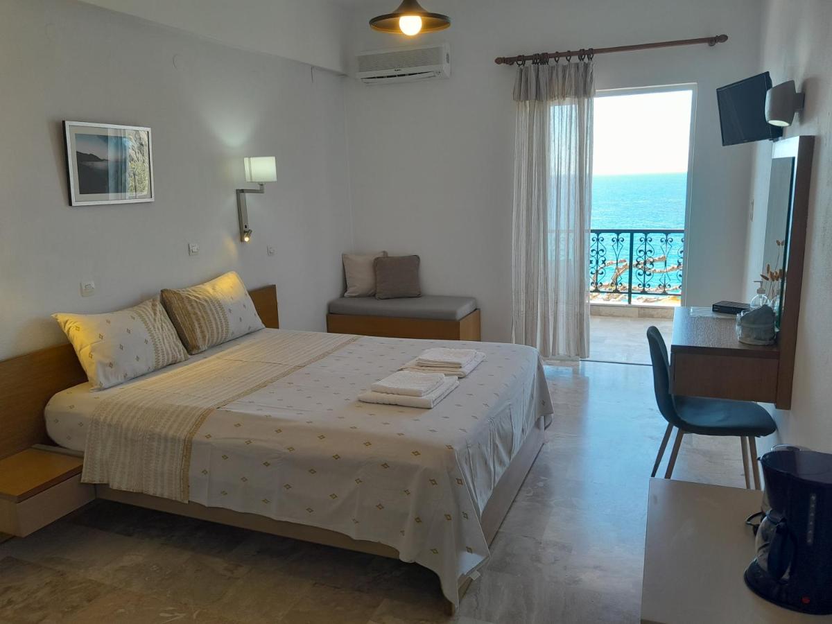 Tweepersoonskamer met Uitzicht op Zee