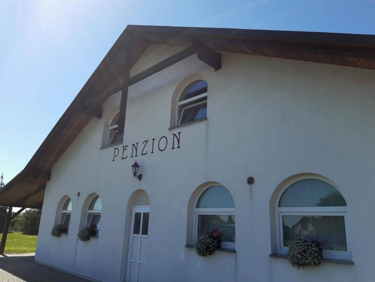 B&B Cerhenice - Penzion Cerhenice - Bed and Breakfast Cerhenice