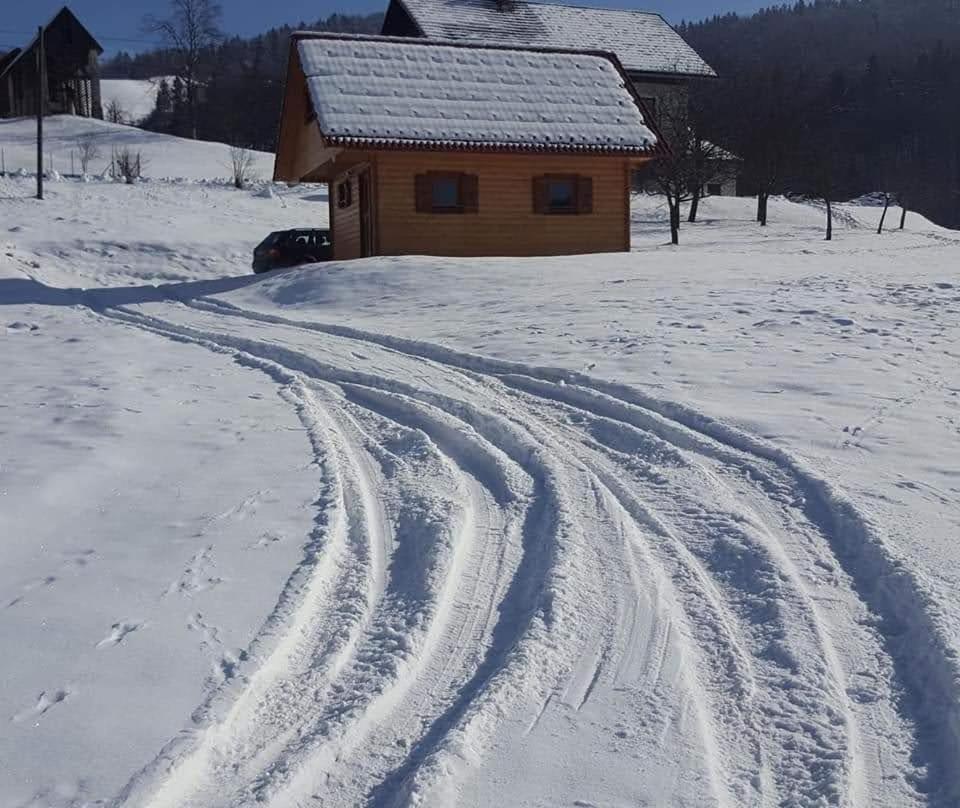 Brunarica Jeršin - Chambres d’hôtes Cerkno