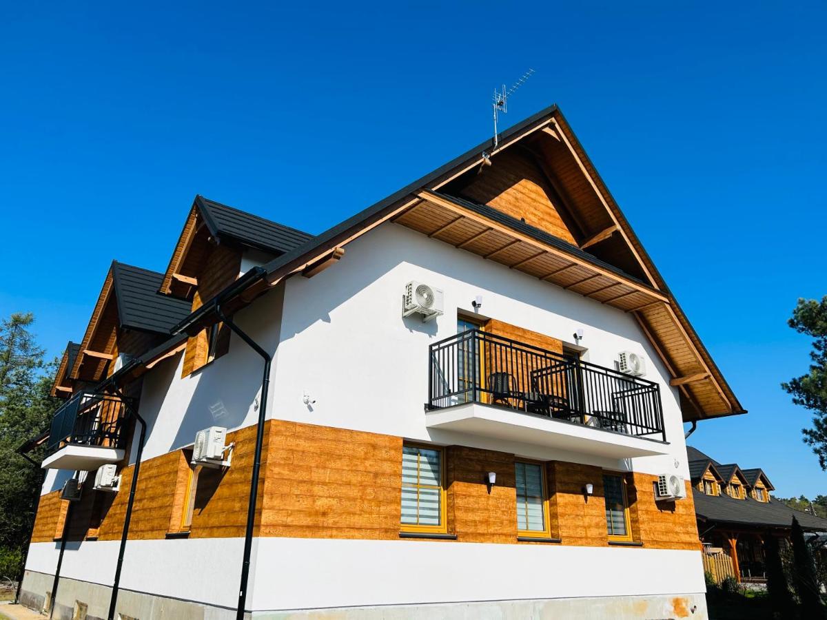 Apartamenty Czerwone Korale - B&B