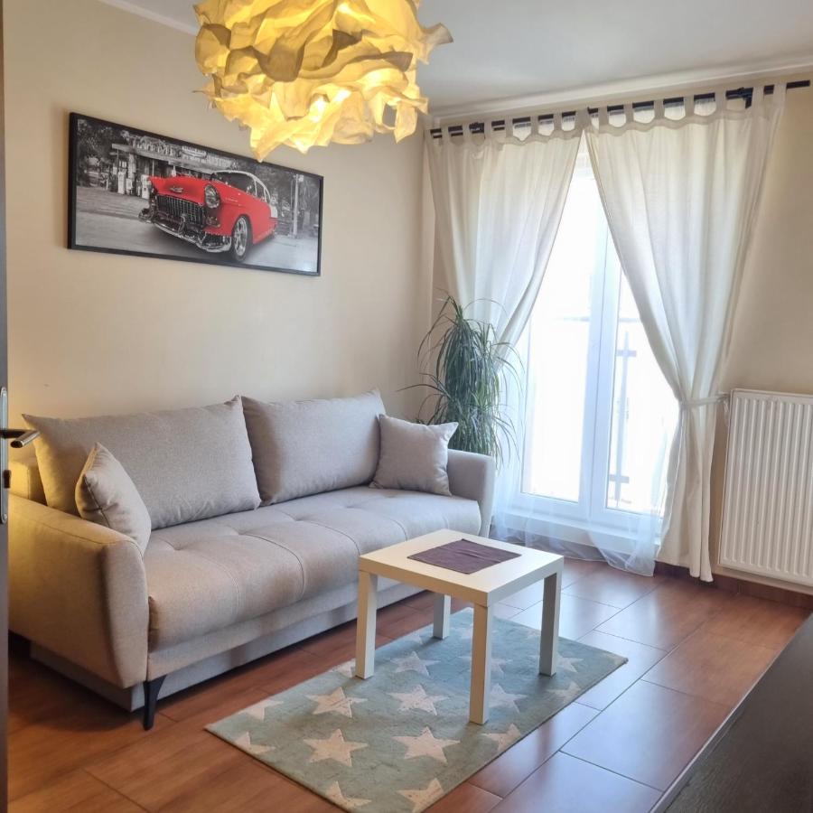 B&B Olsztyn - Apartament Centrum Park - Bed and Breakfast Olsztyn