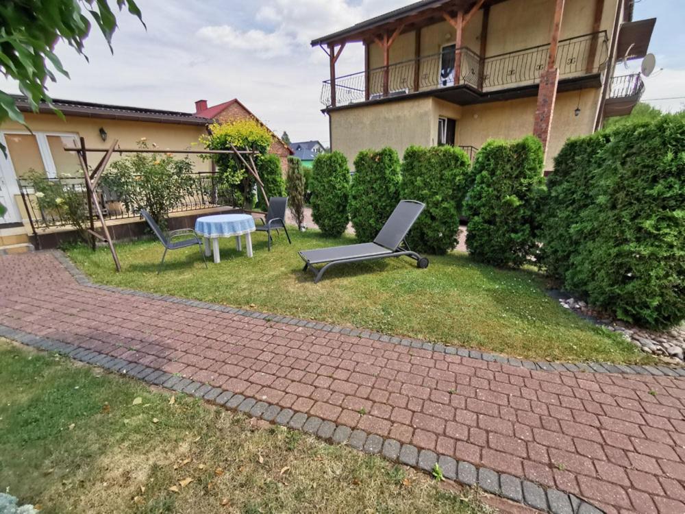 Agrostrzecha - B&B Ryczów