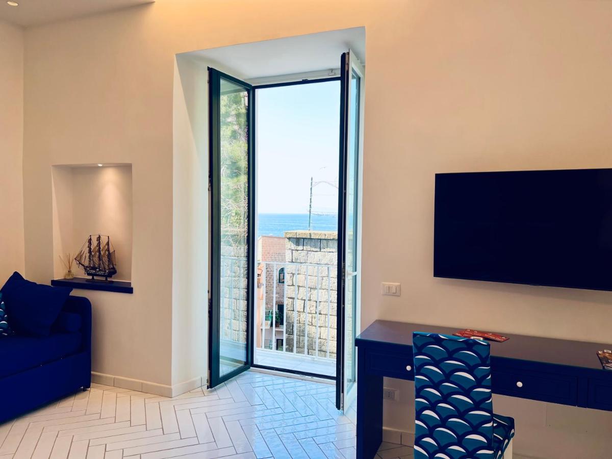 YourHome - Scirocco Suite - Chambres d’hôtes Sorrente