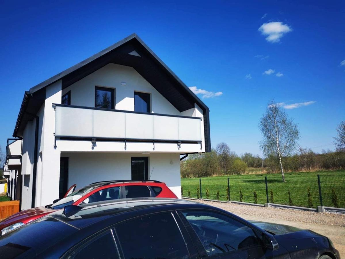 Domek u Edzi - Chambres d’hôtes Krajno Zagórze Pierwsze