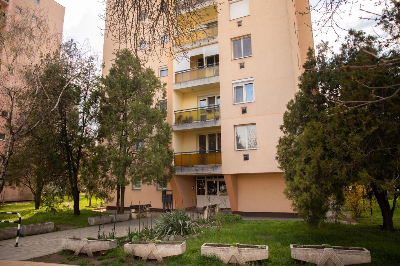 Firpo Apartman - Chambres d’hôtes Eger