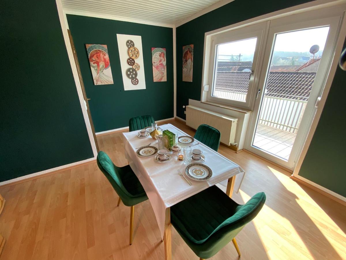 B&B Stegaurach - Ruhige Ferienwohnung bei Bamberg - Bed and Breakfast Stegaurach