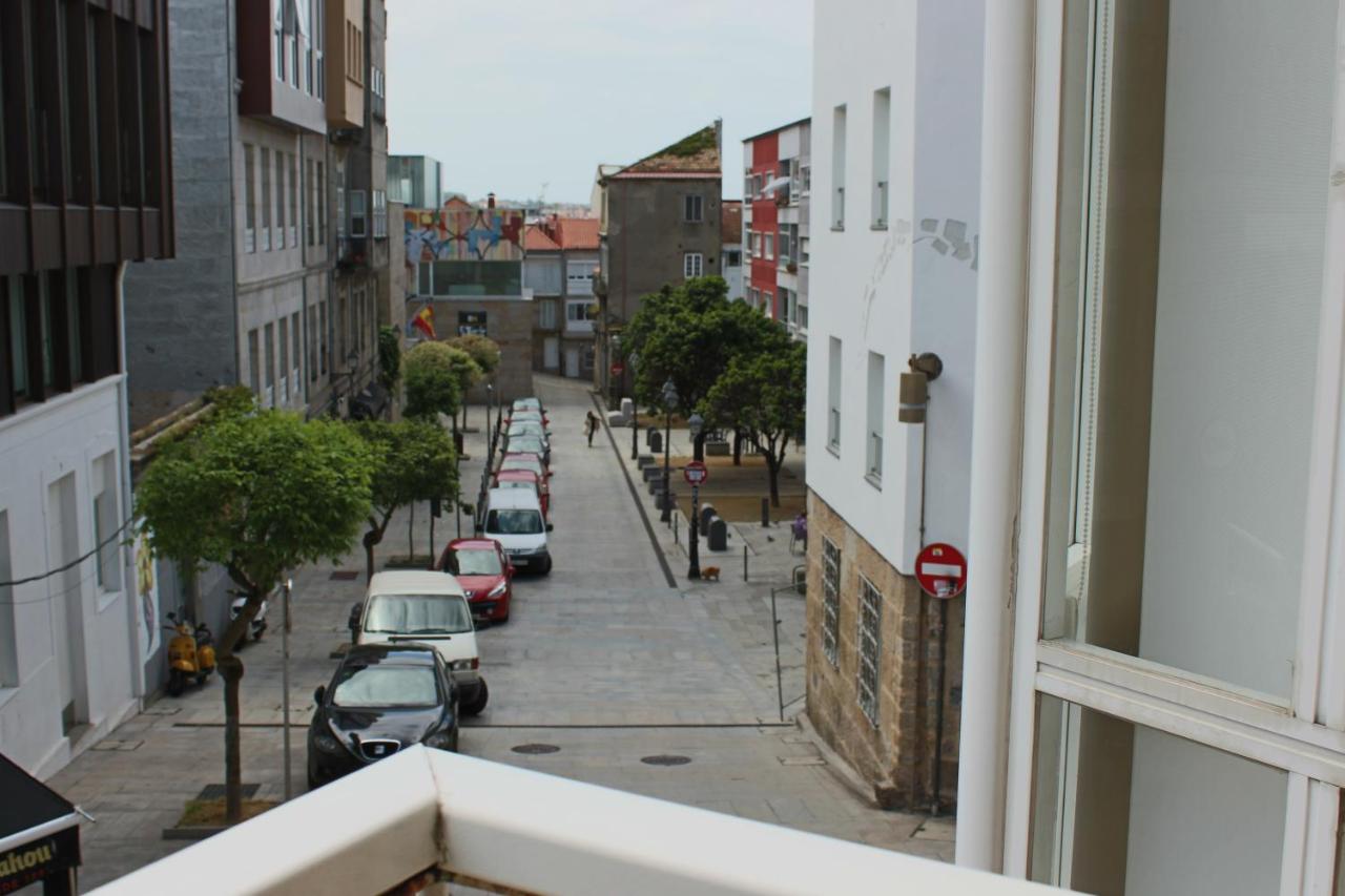 Estupendo piso en el Casco Histórico de Vigo - B&B