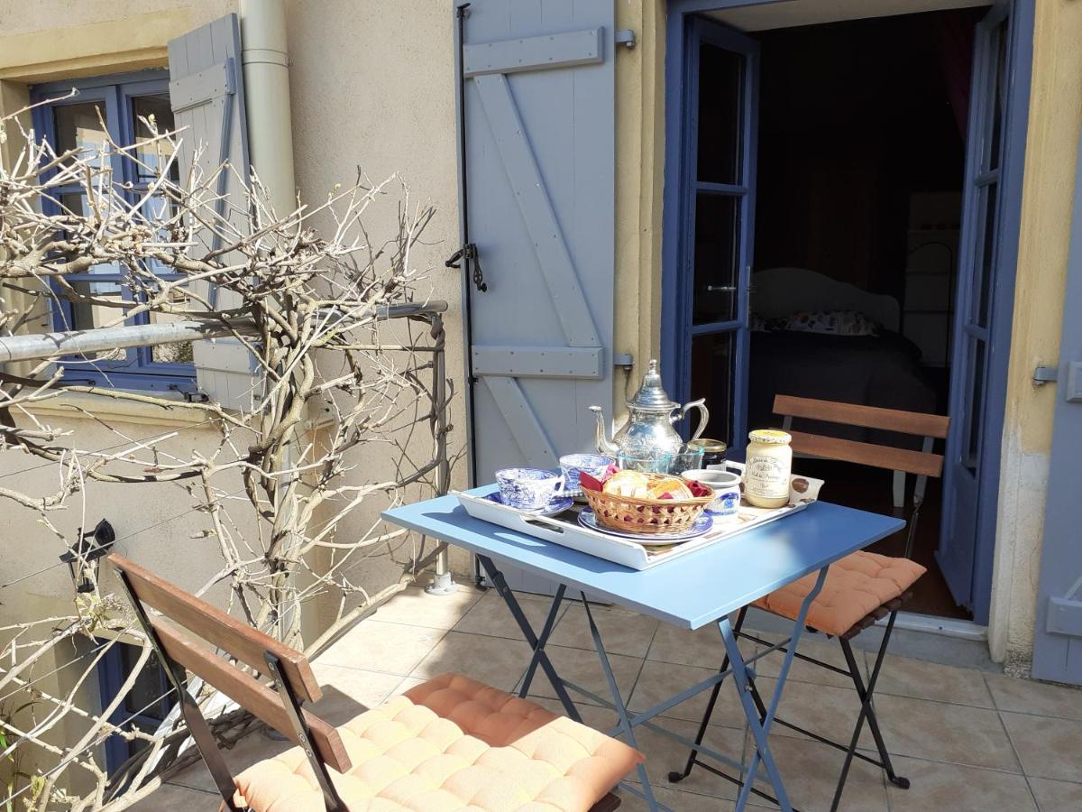 Les volets bleus - B&B Charlieu