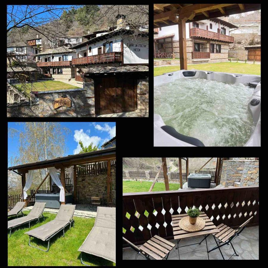 Къщи за гости НЕСИ - B&B Leshten