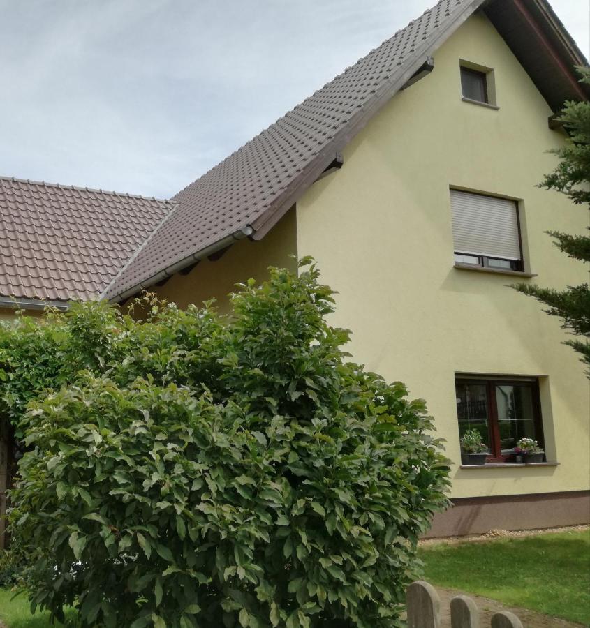 Ferienwohnung im Spreewald Lübben 2,5km - B&B