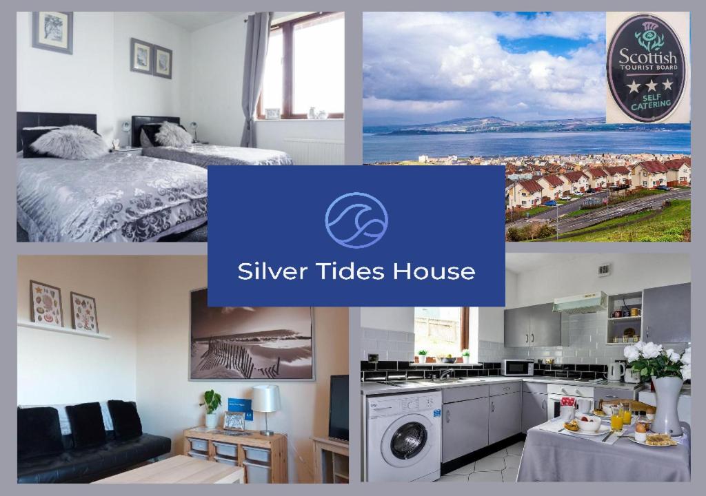 B&B Greenock - Silver Tides House - Bed and Breakfast Greenock