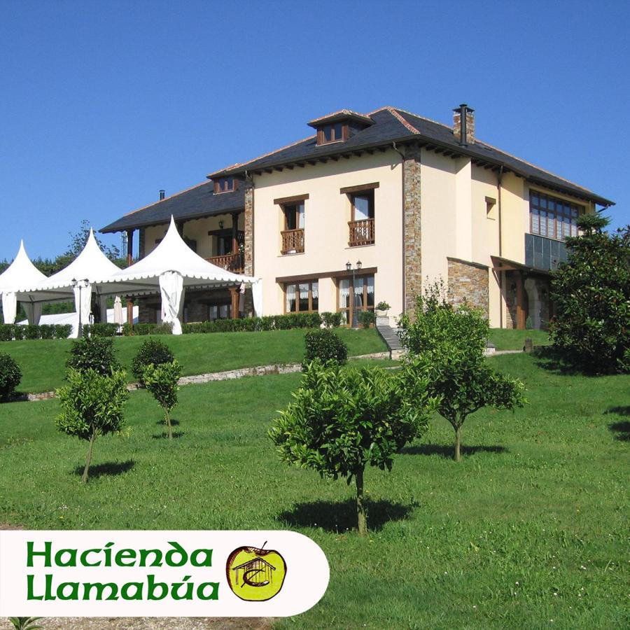 B&B Navia - Hotel Hacienda Llamabua - Bed and Breakfast Navia