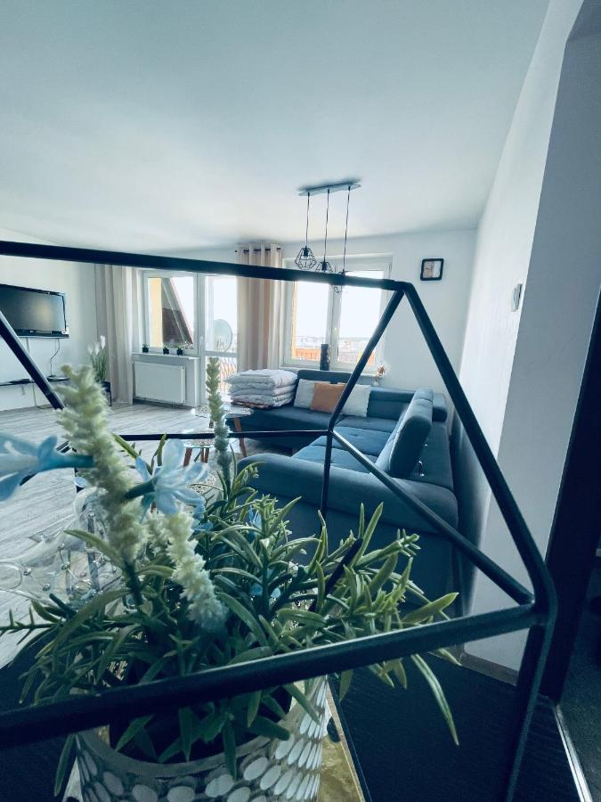 Apartament na poddaszu M.CH. - Ustka - Chambres d'hôtes Ustka