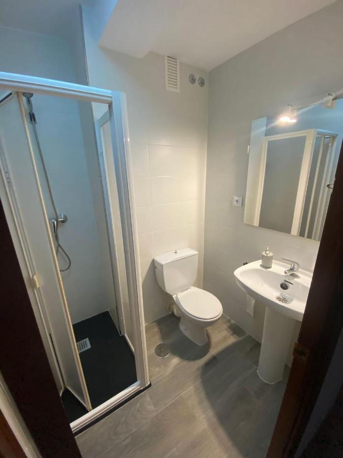 Apartamento céntrico con vistas y cerca de playa - Ferienwohnung Pontedeume