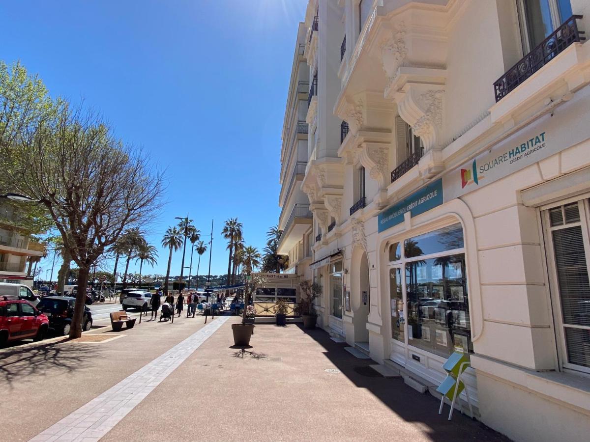 Palais Albert -2-Bedroom Apartment -Ponteil Beach -StayInAntibes - Chambres d’hôtes Antibes