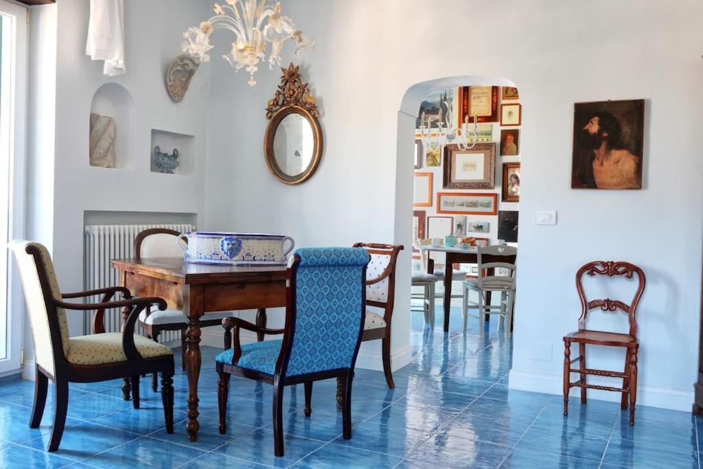 Di sole e d’azzurro - sea view - B&B