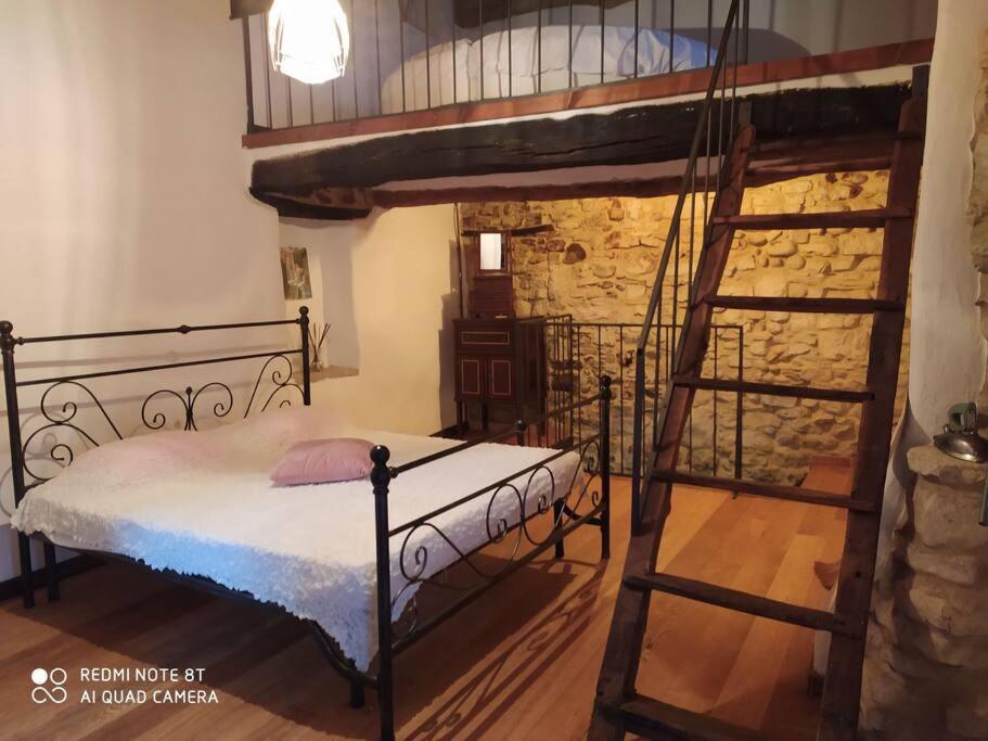 B&B Montetiffi - Ca' Marcella terra cielo tre livelli con soppalco - Bed and Breakfast Montetiffi