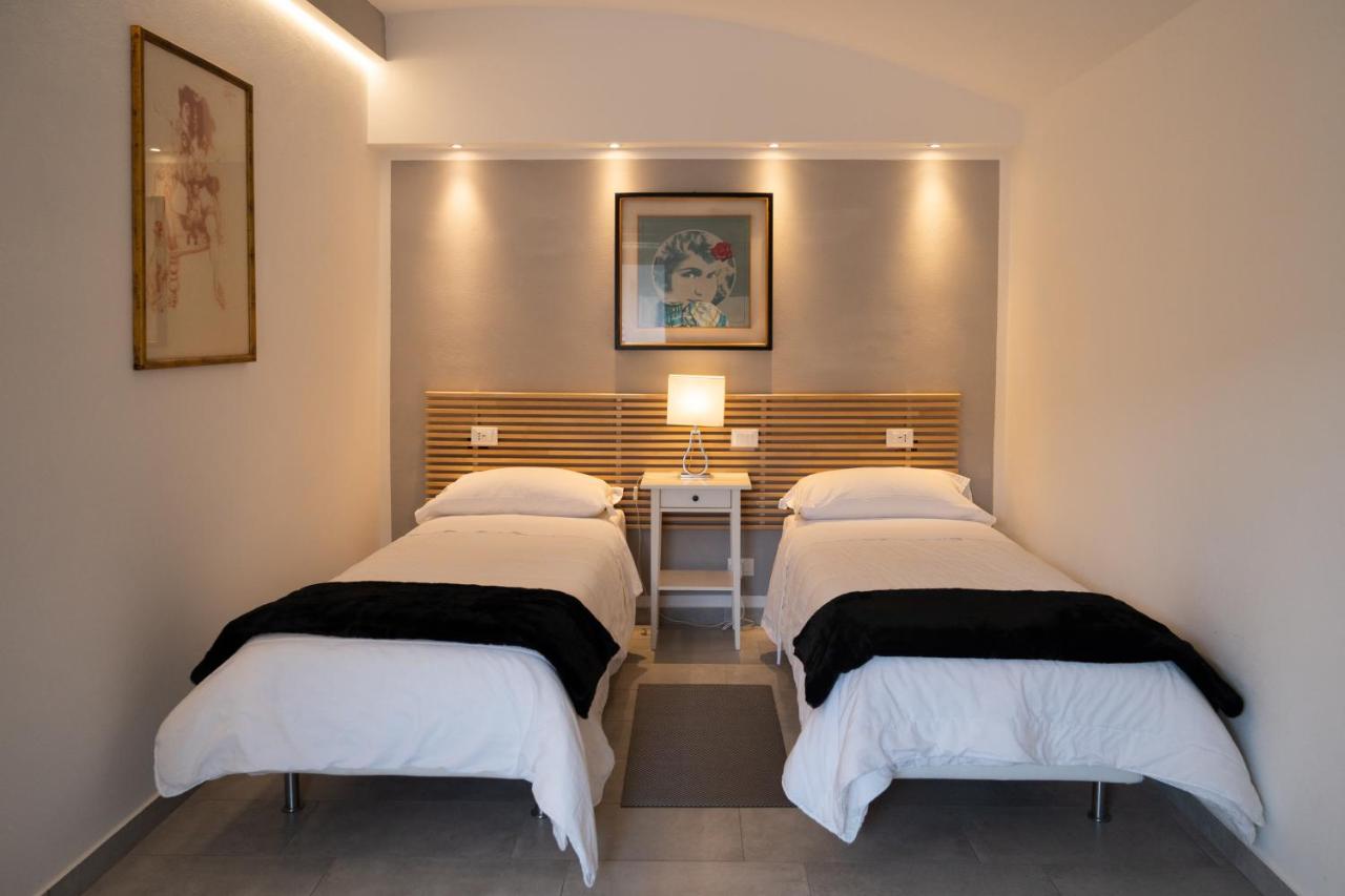 Chambre Lits Jumeaux