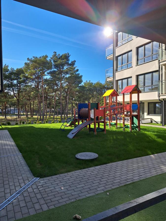 Apartamenty Piaskowe m28 - Ferienwohnung