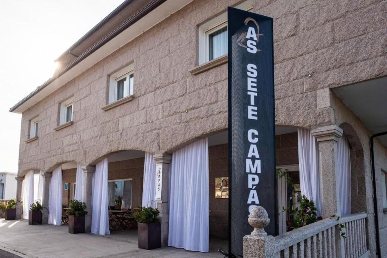 As Sete Campás - Ferienwohnung