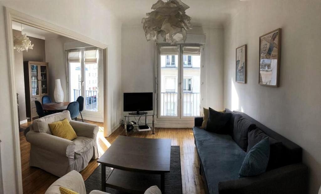 B&B Brest - L'Aiguillon, bel appartement hyper-centre - Bed and Breakfast Brest