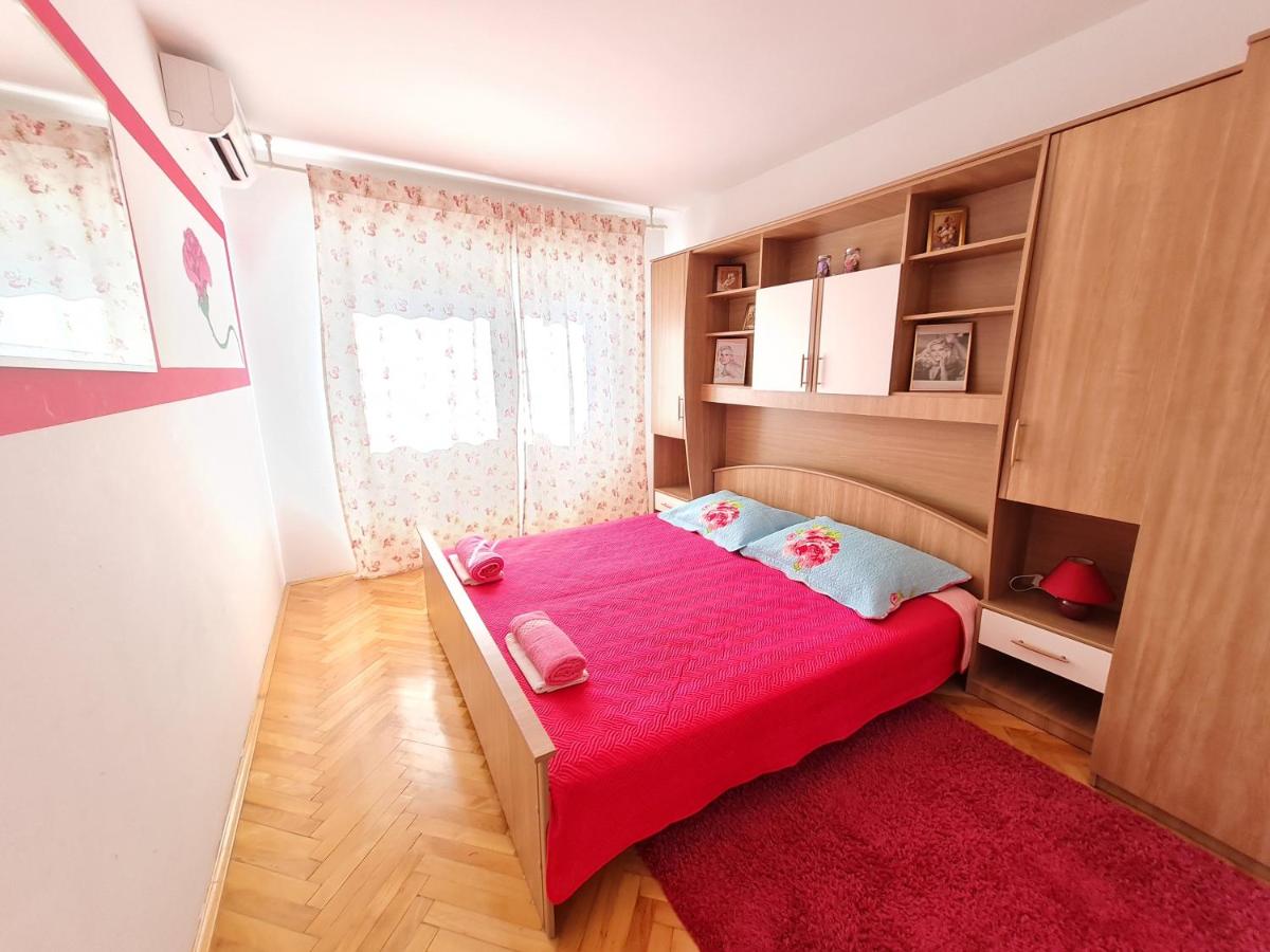 Appartement met Balkon