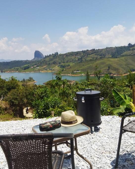 Cabaña el mirador azul - B&B Guatapé