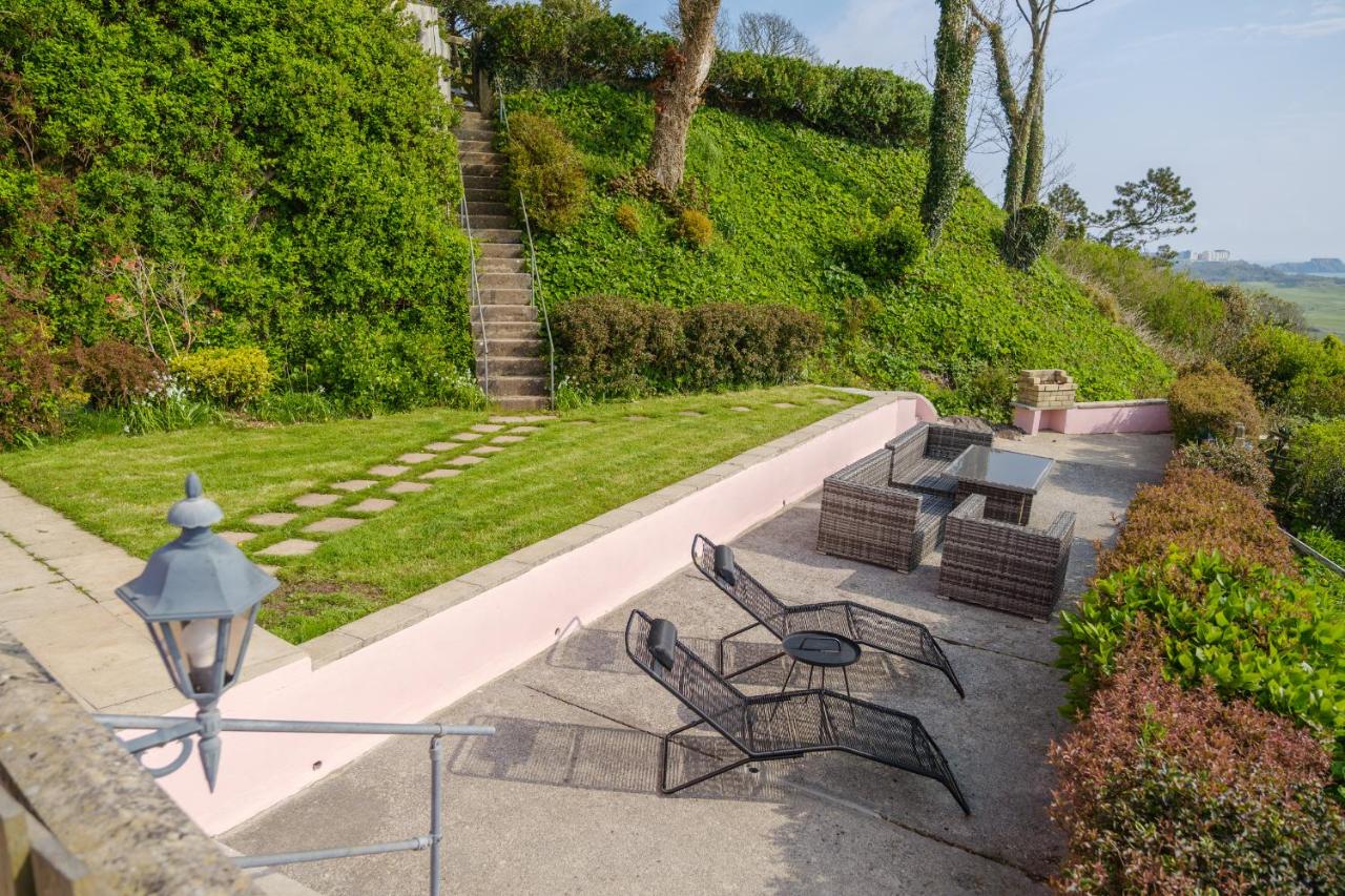 Priory Bay Escapes - Matahari - B&B Tenby