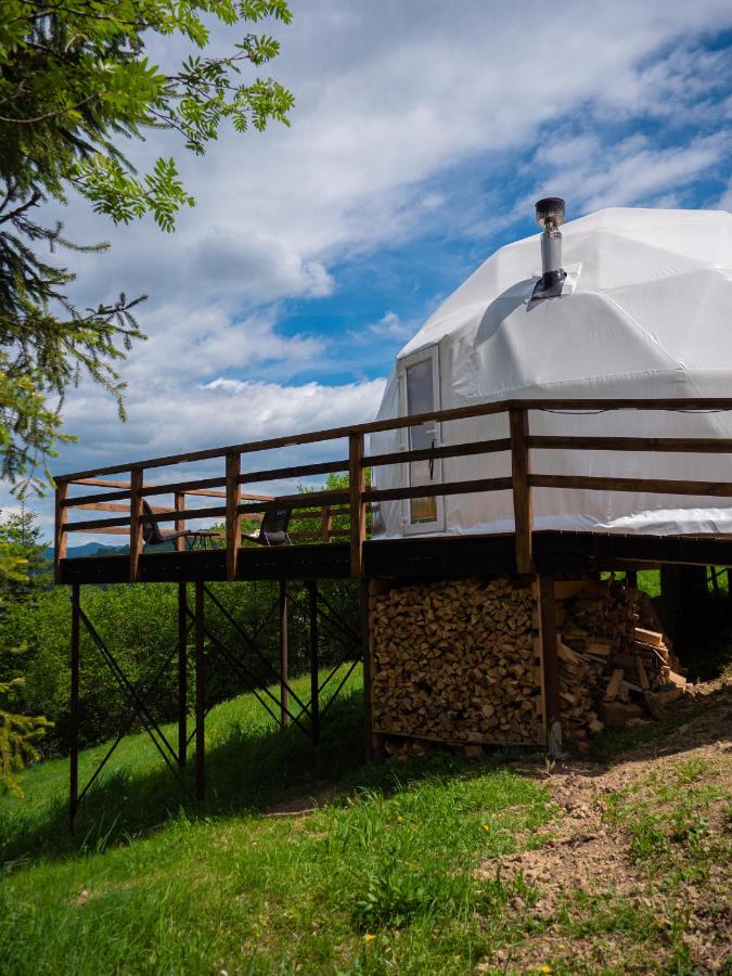 SlavskoGlamping - B&B