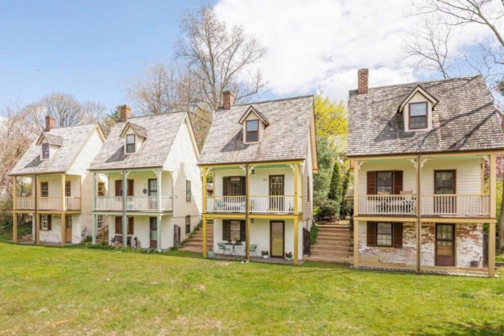 Captain’s Quarters - unique home on Corsica River! - Bed and Breakfast