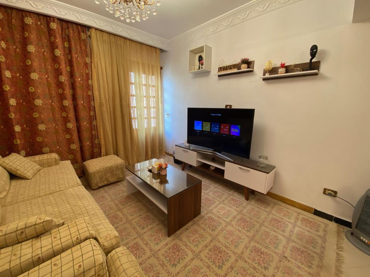 B&B Kairo - Sunny 2BR Apartment in Maadi - Bed and Breakfast Kairo