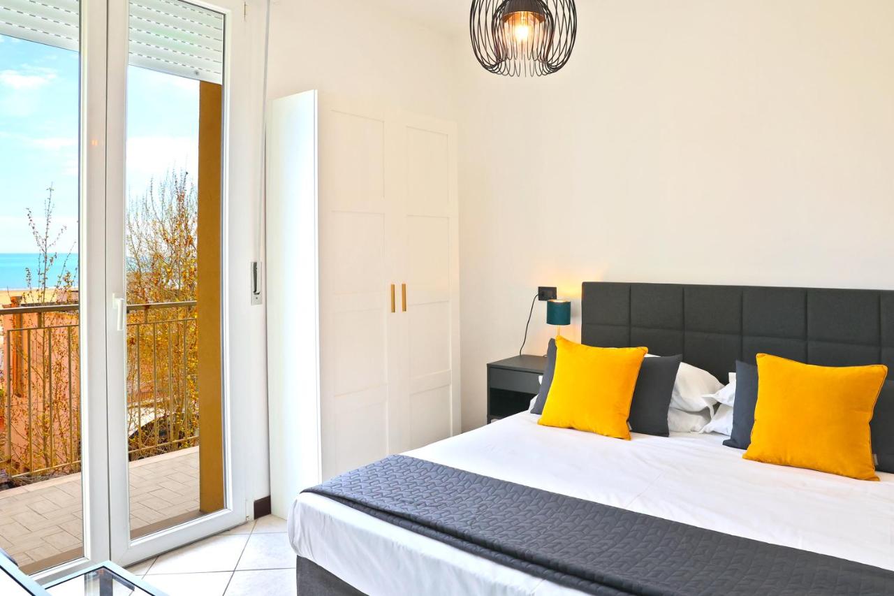 Apartamento con vistas al mar