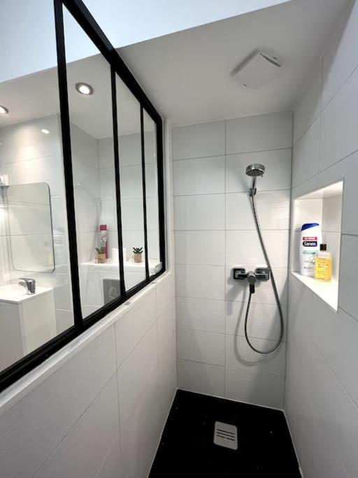 Moderne appartement - Gare - centre-ville - B&B Le Mans