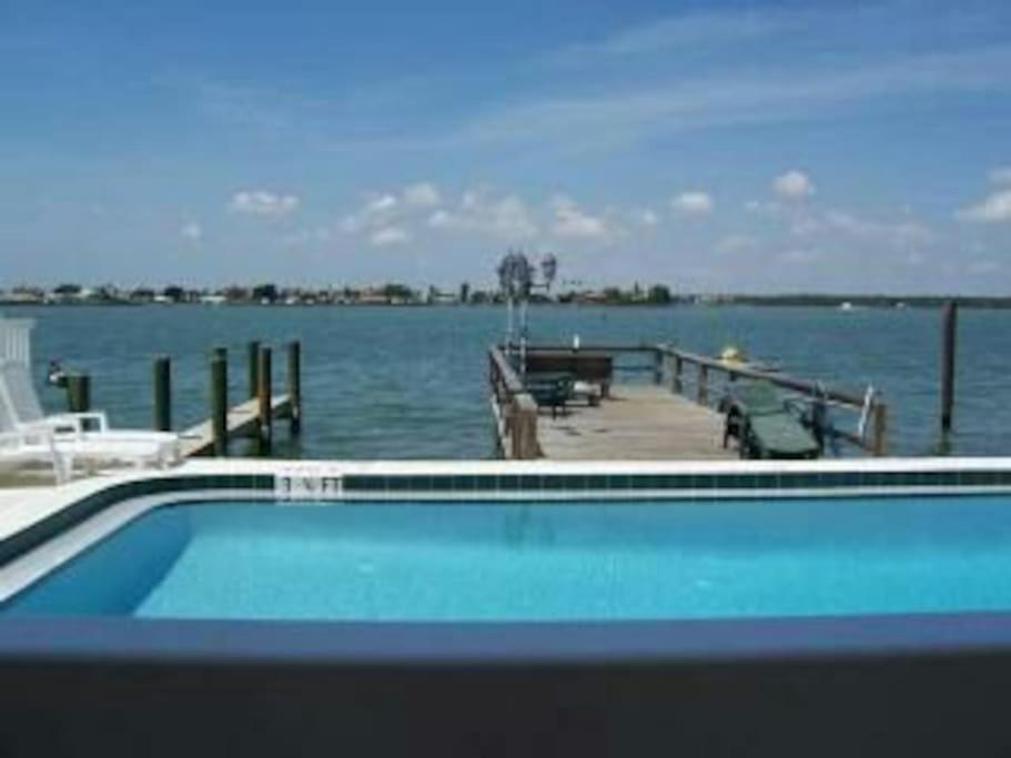 B&B St. Pete Beach - Paradise Lane-Dolphin View-On the Intercostal - Bed and Breakfast St. Pete Beach