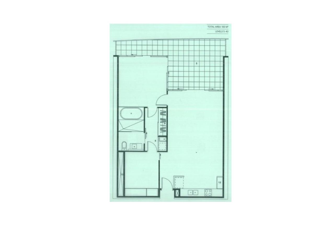 Appartement 2 Chambres - Vue sur Mer