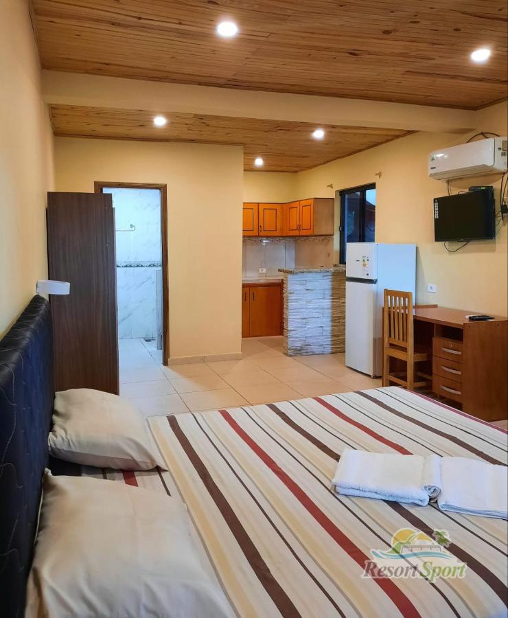 Suite with Terrace