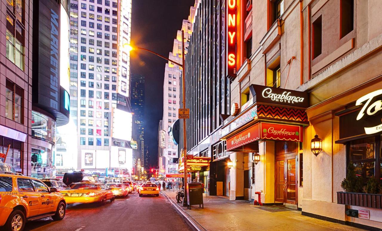 Casablanca Hotel By Library Hotel Collection, New York
